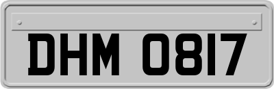 DHM0817