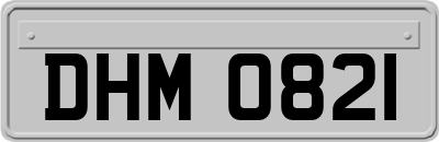 DHM0821