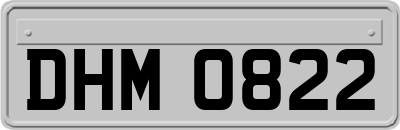 DHM0822