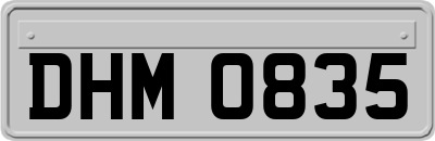DHM0835