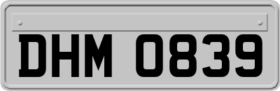 DHM0839