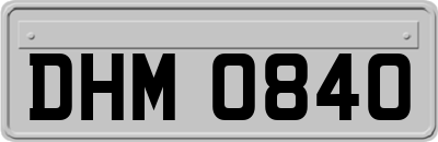 DHM0840