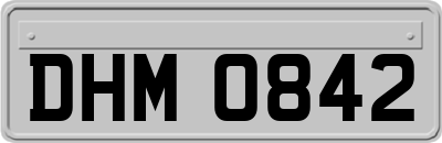 DHM0842