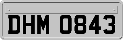 DHM0843