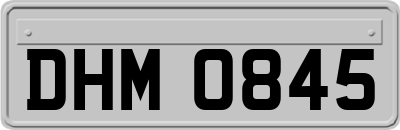 DHM0845