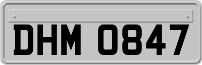 DHM0847