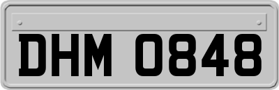 DHM0848