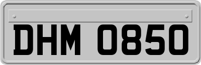 DHM0850