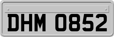 DHM0852
