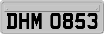 DHM0853