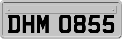 DHM0855