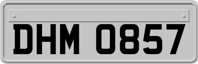 DHM0857