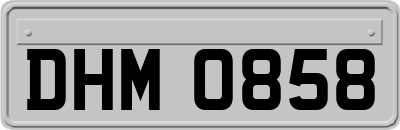 DHM0858