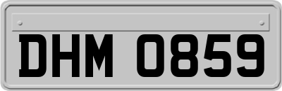 DHM0859
