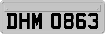 DHM0863