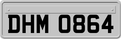 DHM0864