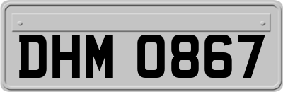 DHM0867