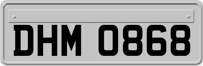 DHM0868