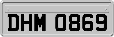 DHM0869