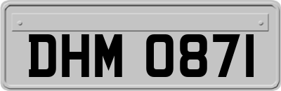 DHM0871