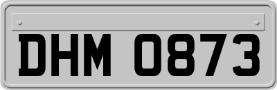 DHM0873