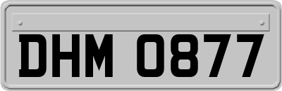 DHM0877