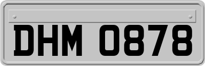 DHM0878