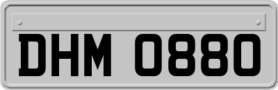 DHM0880