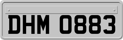 DHM0883