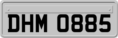 DHM0885