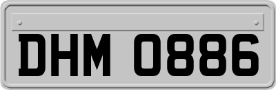 DHM0886
