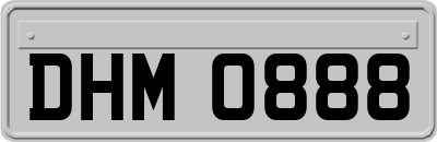 DHM0888