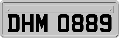 DHM0889