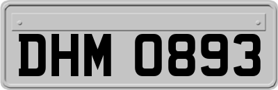 DHM0893