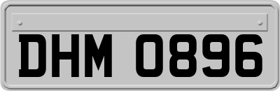 DHM0896
