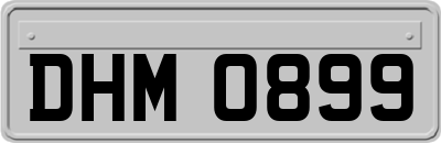 DHM0899