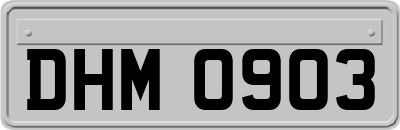 DHM0903