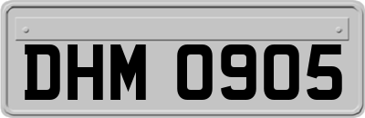 DHM0905