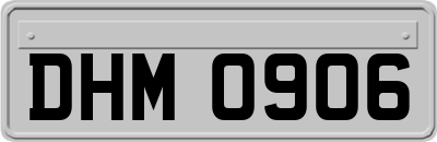 DHM0906