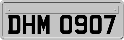 DHM0907