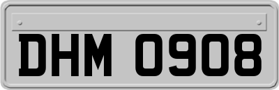 DHM0908