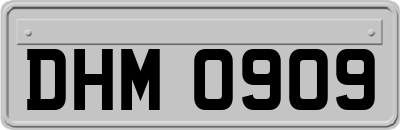 DHM0909