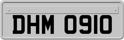DHM0910