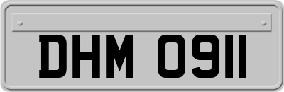 DHM0911