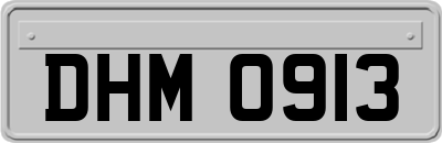 DHM0913