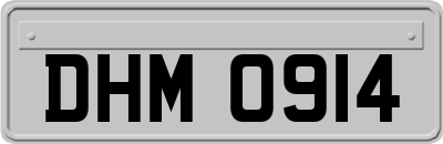 DHM0914