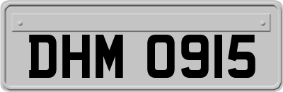 DHM0915