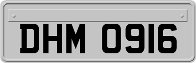 DHM0916