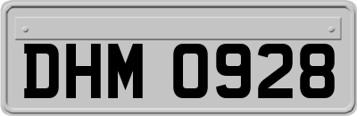 DHM0928