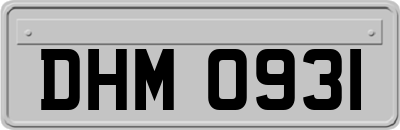 DHM0931